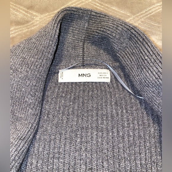 MNGO CARDIGAN - Picture 2 of 3